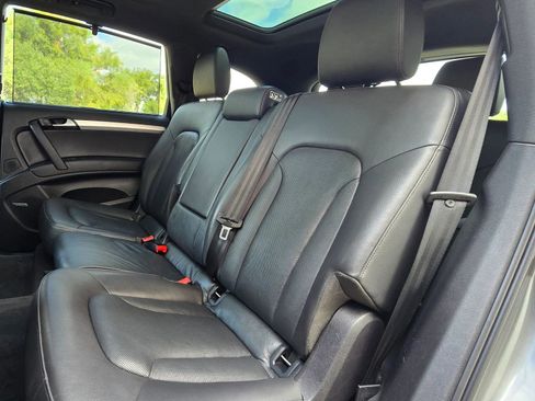 Used 2015 Audi Q7 3.0T S line Prestige AWD/4WD image 50