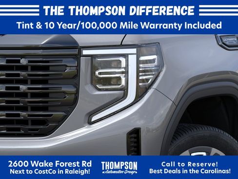 New 2026 GMC Sierra 1500 Denali Ultimate AWD/4WD image 10