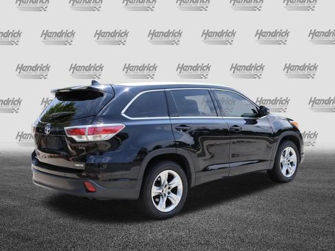 Used 2015 Toyota Highlander Limited FWD image 9