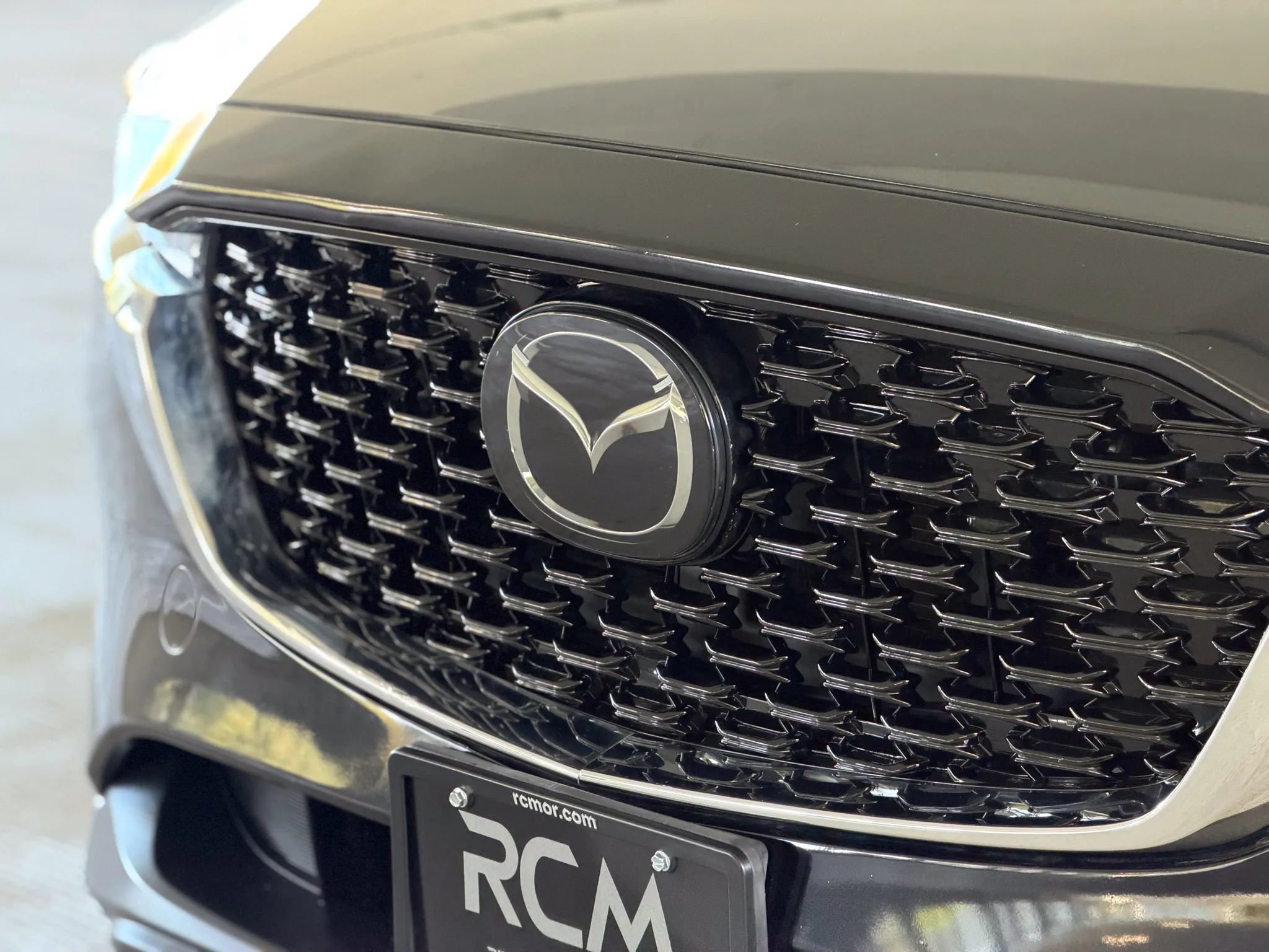 Used 2022 MAZDA CX-5 AWD 2.5 S w/ Premium Package image 9