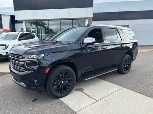Used 2023 Chevrolet Tahoe Premier AWD/4WD image 1