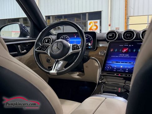 Used 2022 Mercedes-Benz C 300 4MATIC Sedan image 34