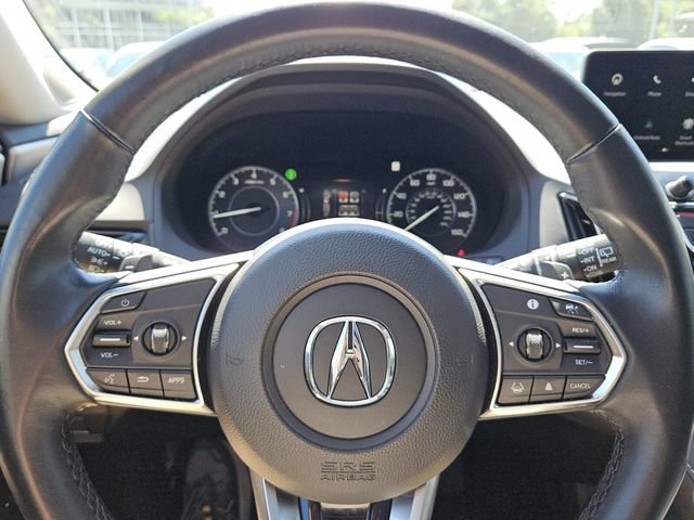 Certified 2023 Acura RDX w/ Technology Package FWD image 11
