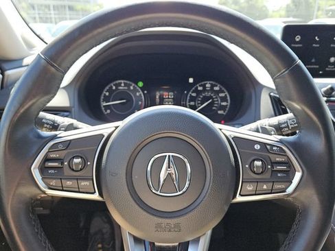 Certified 2023 Acura RDX FWD w/ Technology Package image 11