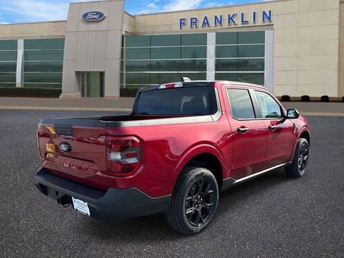 New 2026 Ford Maverick XLT w/ XLT Luxury Package AWD/4WD image 7