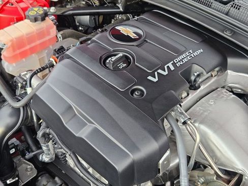 Used 2023 Chevrolet Camaro LT image 36