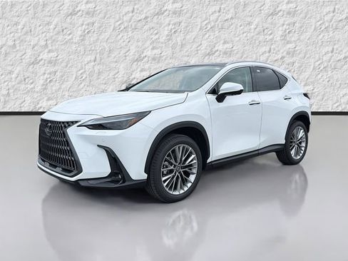 New 2026 Lexus NX 350 AWD w/ Luxury Package image 7