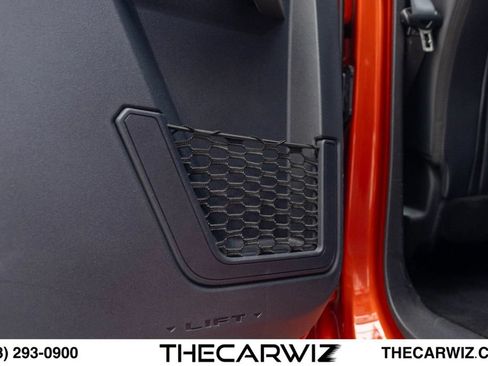 Used 2023 Ford Bronco Wildtrak AWD/4WD image 93