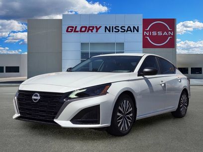 New 2026 Nissan Altima 2.5 SV