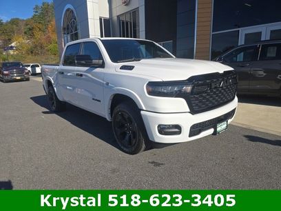 New 2026 RAM 1500 4x4 Crew Cab