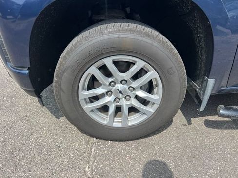 Used 2019 Chevrolet Silverado 1500 RST w/ All-Star Edition AWD/4WD image 9