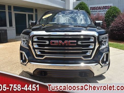 Used 2019 GMC Sierra 1500 SLT w/ SLT Premium Plus Package AWD/4WD image 4
