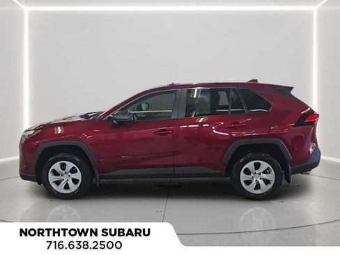 Used 2024 Toyota RAV4 LE AWD/4WD image 11