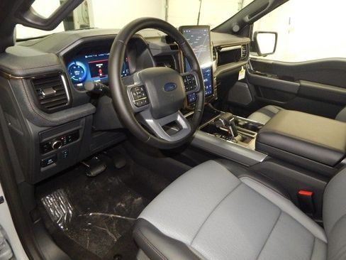 New 2025 Ford F150 Lightning Lariat image 15