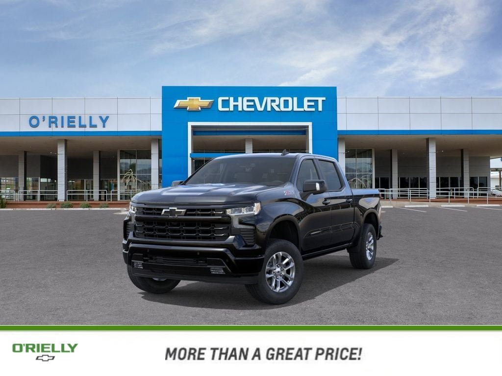 New 2026 Chevrolet Silverado 1500 RST AWD/4WD image 8