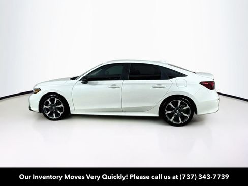 Certified 2026 Honda Civic Sport Touring image 4