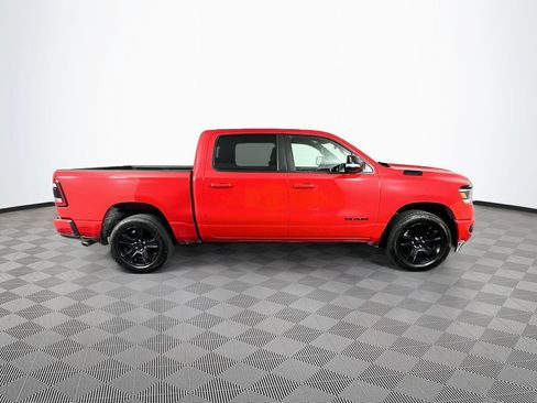 Used 2021 RAM 1500 Big Horn AWD/4WD image 14