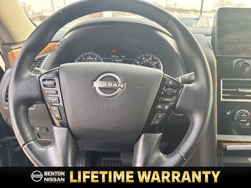 Certified 2022 Nissan Armada SL image 15
