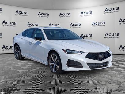 Certified 2025 Acura TLX w/ Technology Package