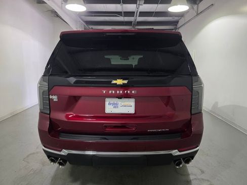 New 2026 Chevrolet Tahoe Premier w/ Sun And Tow Package image 6