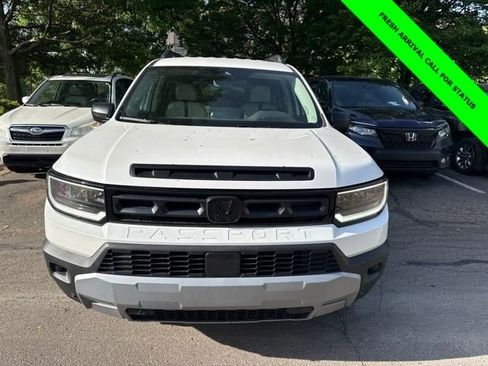 Used 2026 Honda Passport RTL image 2