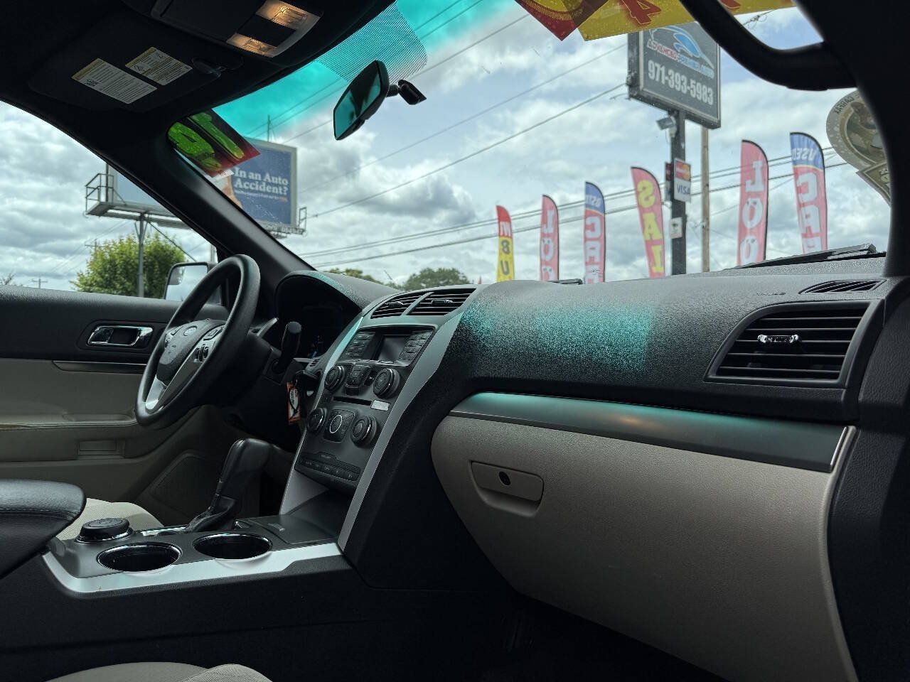 Used 2014 Ford Explorer 4WD image 15