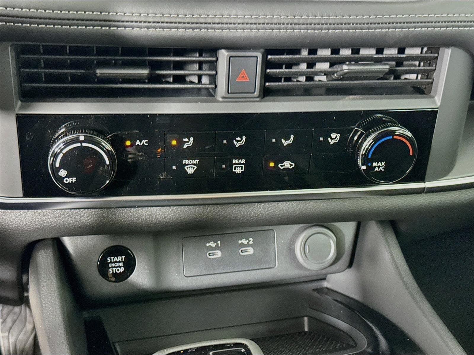 New 2027 Nissan Rogue S FWD image 16