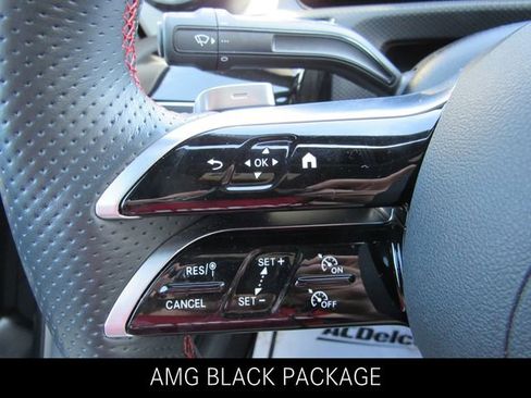 Used 2024 Mercedes-Benz CLA 250 4MATIC w/ AMG Night Package image 17