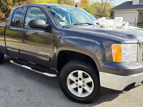 Used 2010 GMC Sierra 1500 SLE w/ Power Pack Plus image 1
