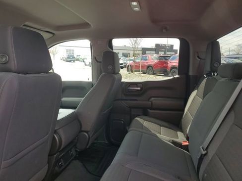 Certified 2022 Chevrolet Silverado 1500 Custom image 10