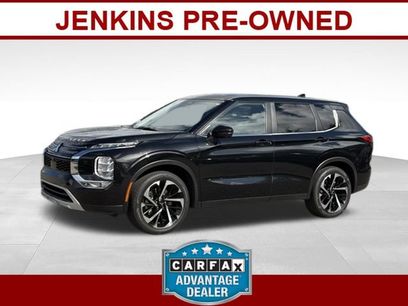 Used 2024 Mitsubishi Outlander SE