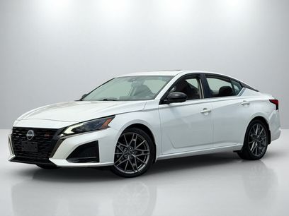 Used 2024 Nissan Altima 2.0 SR