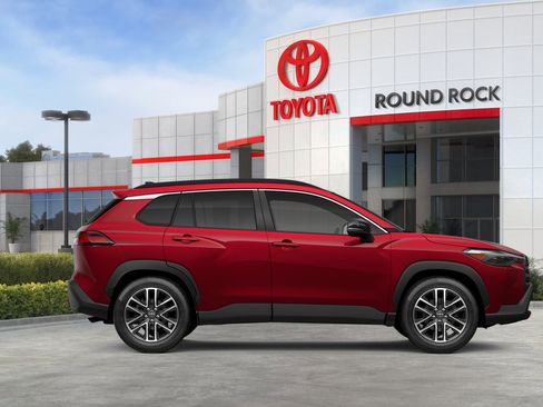 New 2026 Toyota Corolla Cross XLE image 12