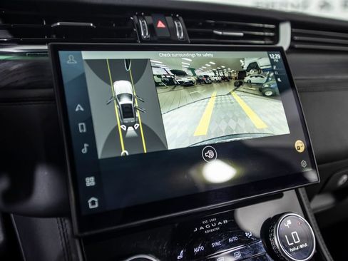 Used 2023 Jaguar F-PACE S AWD/4WD image 27