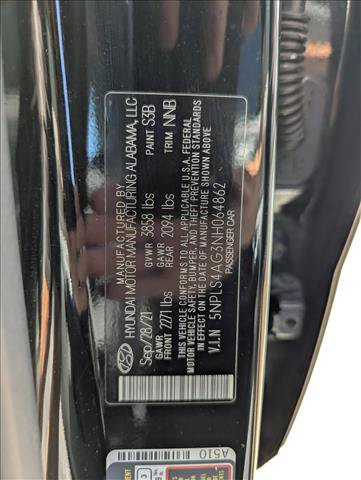 Used 2022 Hyundai Elantra SEL w/ Convenience Package FWD image 15
