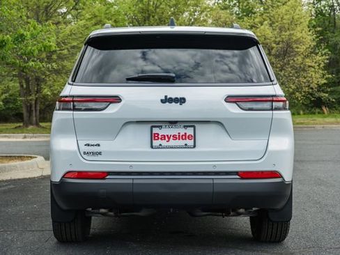 New 2026 Jeep Grand Cherokee L 4WD image 7