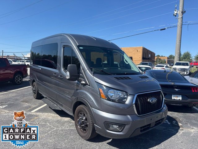 Used 2024 Ford Transit 350 XLT AWD/4WD image 8