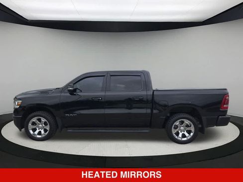 Used 2019 RAM 1500 Big Horn AWD/4WD image 3
