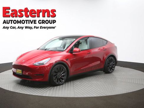 Used 2021 Tesla Model Y Performance image 50