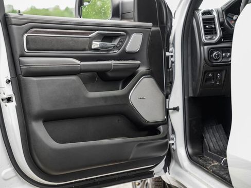 New 2026 RAM 1500 Laramie w/ Night Edition image 35