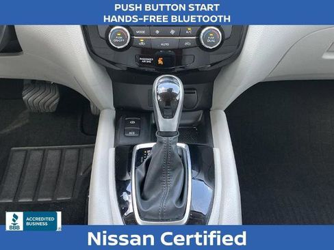 Certified 2021 Nissan Rogue Sport SL image 4