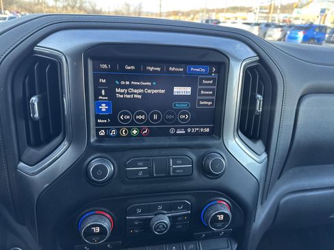 Used 2020 Chevrolet Silverado 1500 LTZ w/ Max Trailering Package image 23