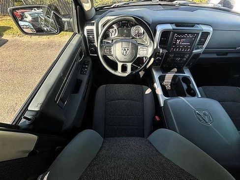 Used 2018 RAM 1500 Big Horn image 15