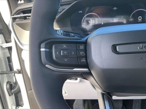 New 2026 Jeep Cherokee Limited AWD/4WD image 26
