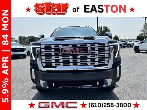 New 2025 GMC Sierra 2500 Denali w/ Denali Reserve Package image 4