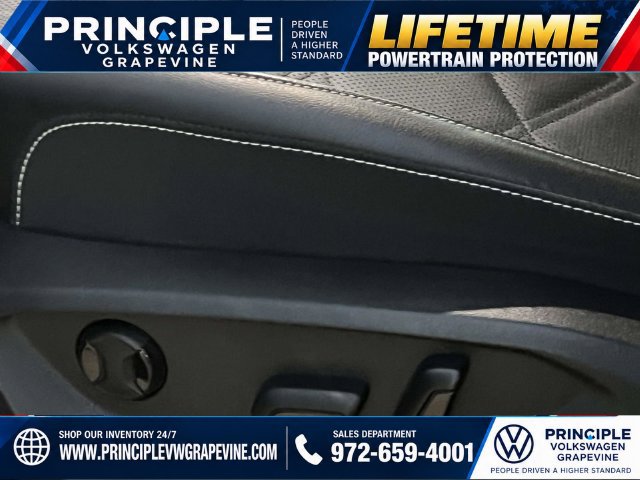 Certified 2024 Volkswagen Atlas SE FWD image 14