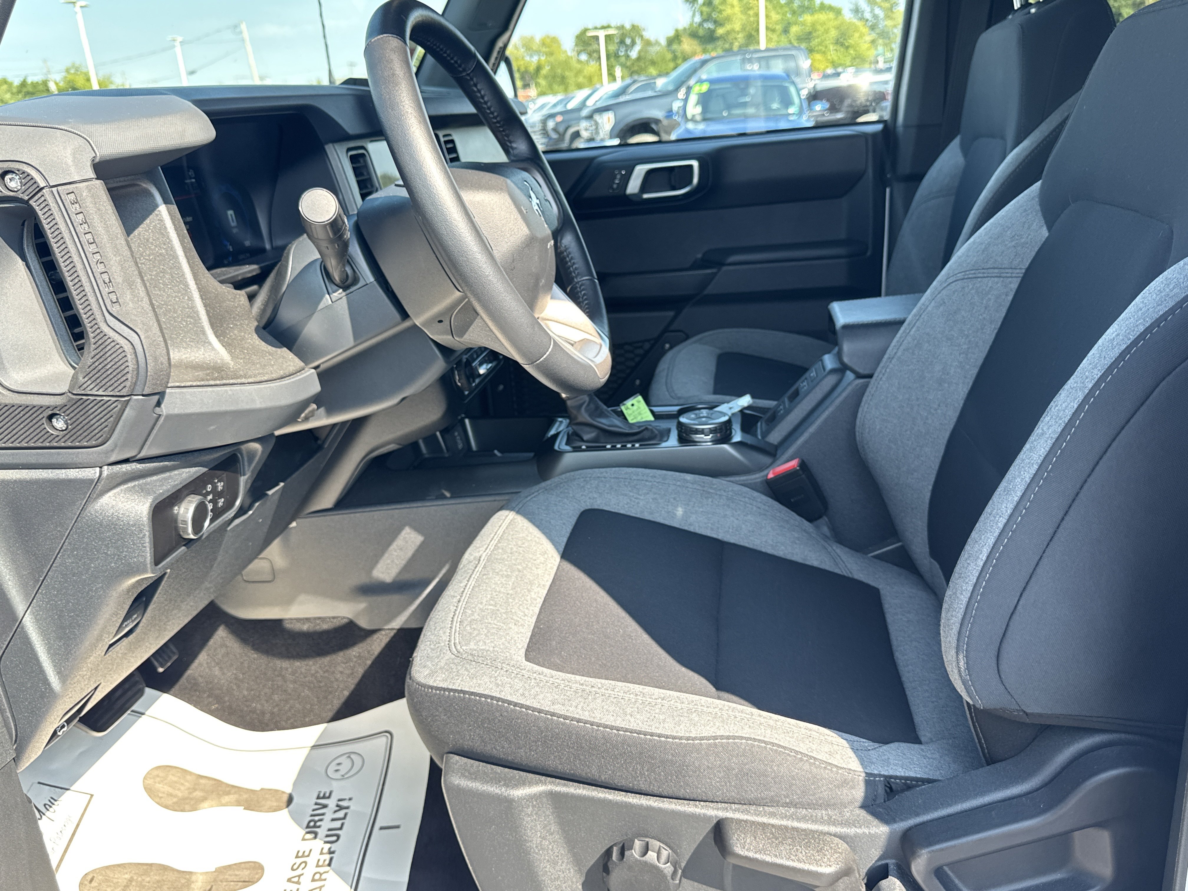Used 2026 Ford Bronco Big Bend AWD/4WD image 13