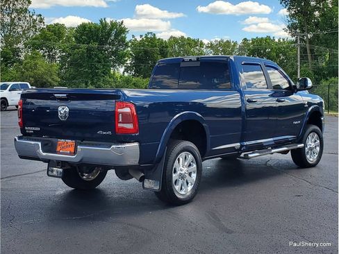 Used 2020 RAM 3500 Laramie AWD/4WD image 20