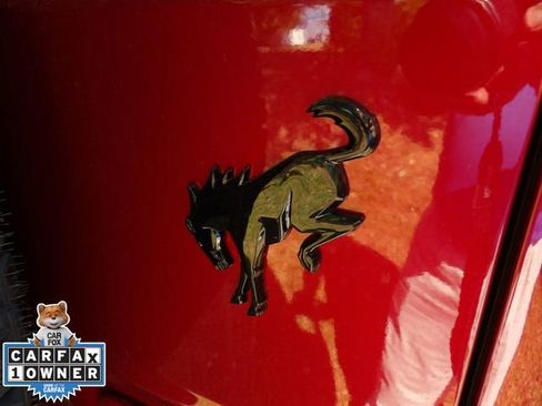 Used 2025 Ford Bronco Badlands AWD/4WD image 22