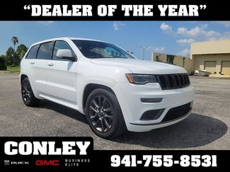 Used 2018 Jeep Grand Cherokee High Altitude AWD/4WD video 1